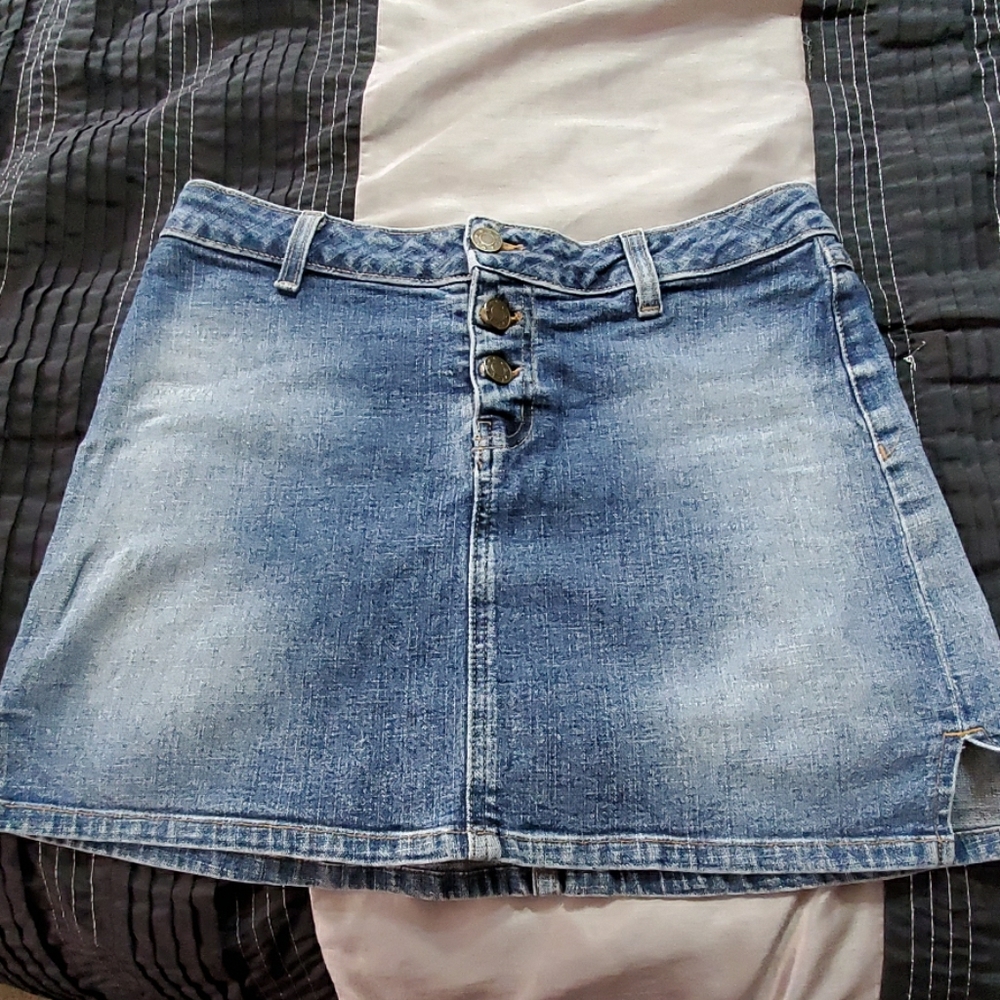Mini skirt